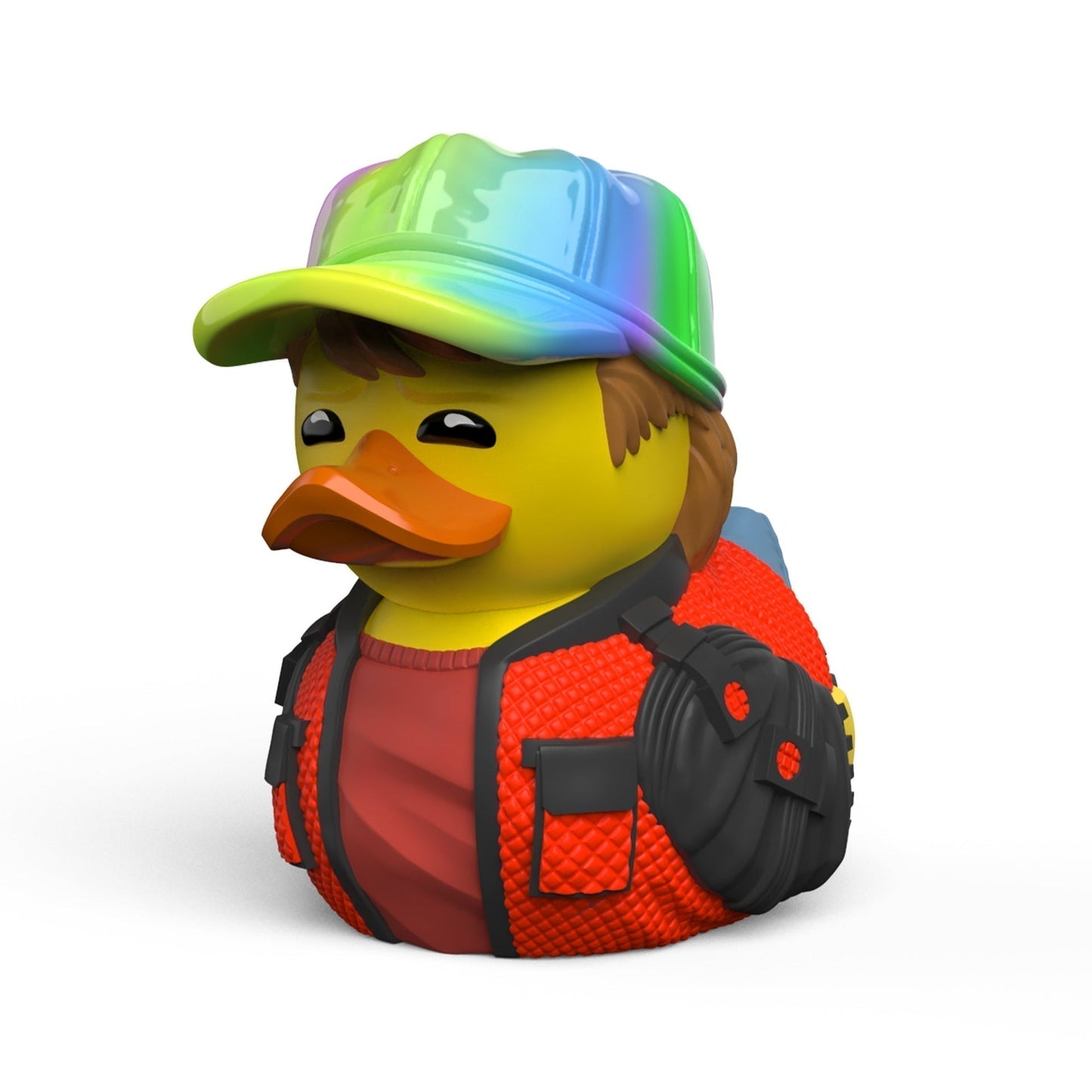 Canard Retour vers le futur: Marty McFly 2015 TUBBZ (First Edition) - vue 7