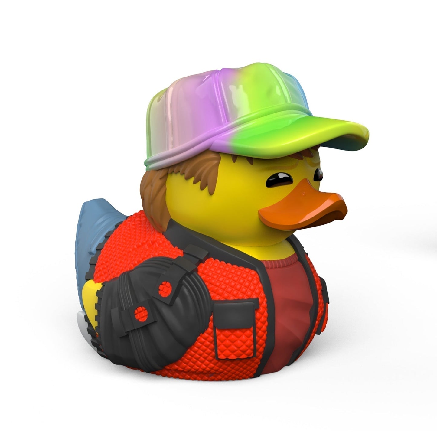 Canard Retour vers le futur: Marty McFly 2015 TUBBZ (First Edition) - vue 10