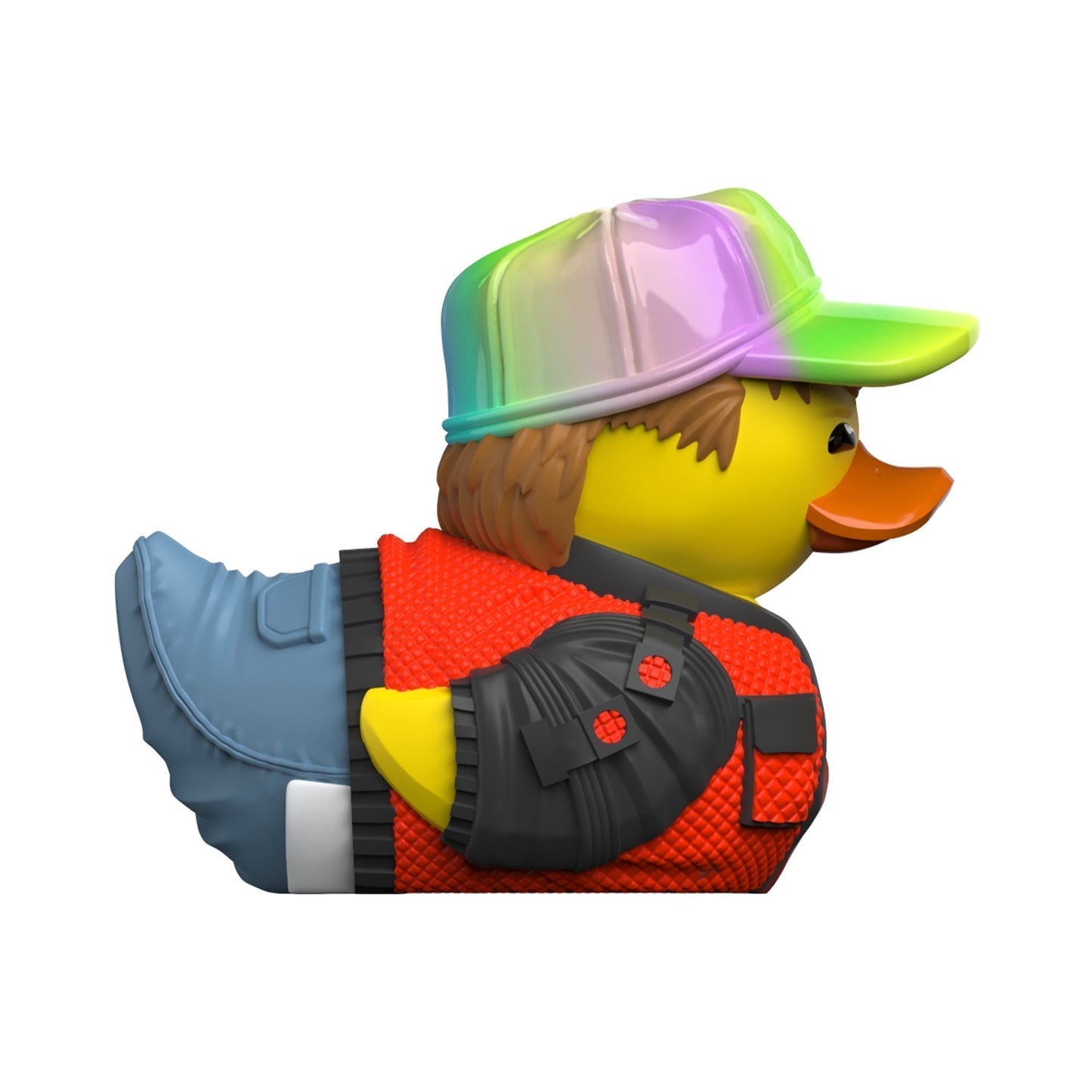 Duck Marty McFly 2015