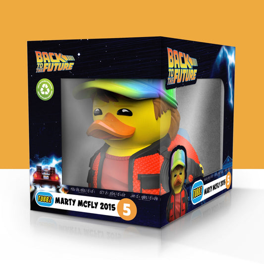 Marty McFly Duck 2015 (Boxed Edition)