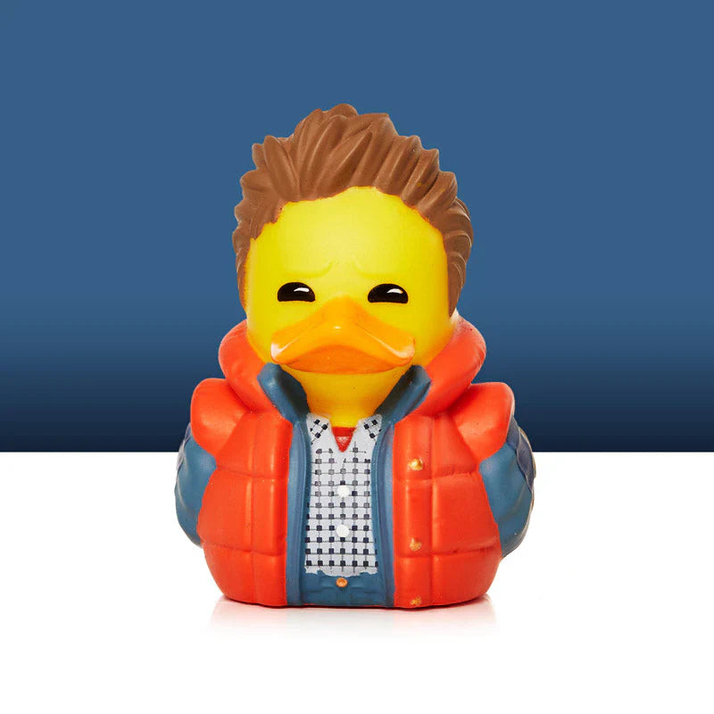 Duck Marty McFly (Mini Edition)