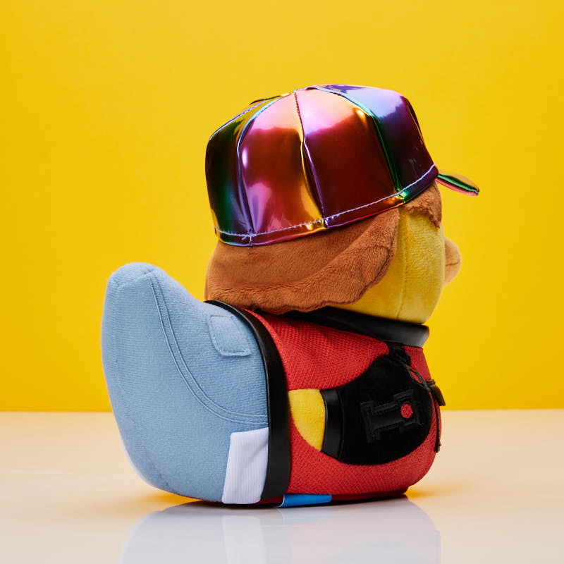 back to the future marty mcfly 2015 tubbz plushie