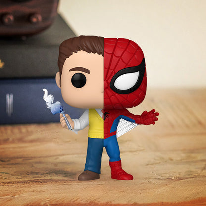 Pop! Peter Parker/Spider-Man 