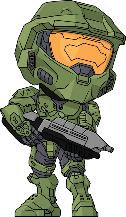 Master Chief - PRECOMMANDE*