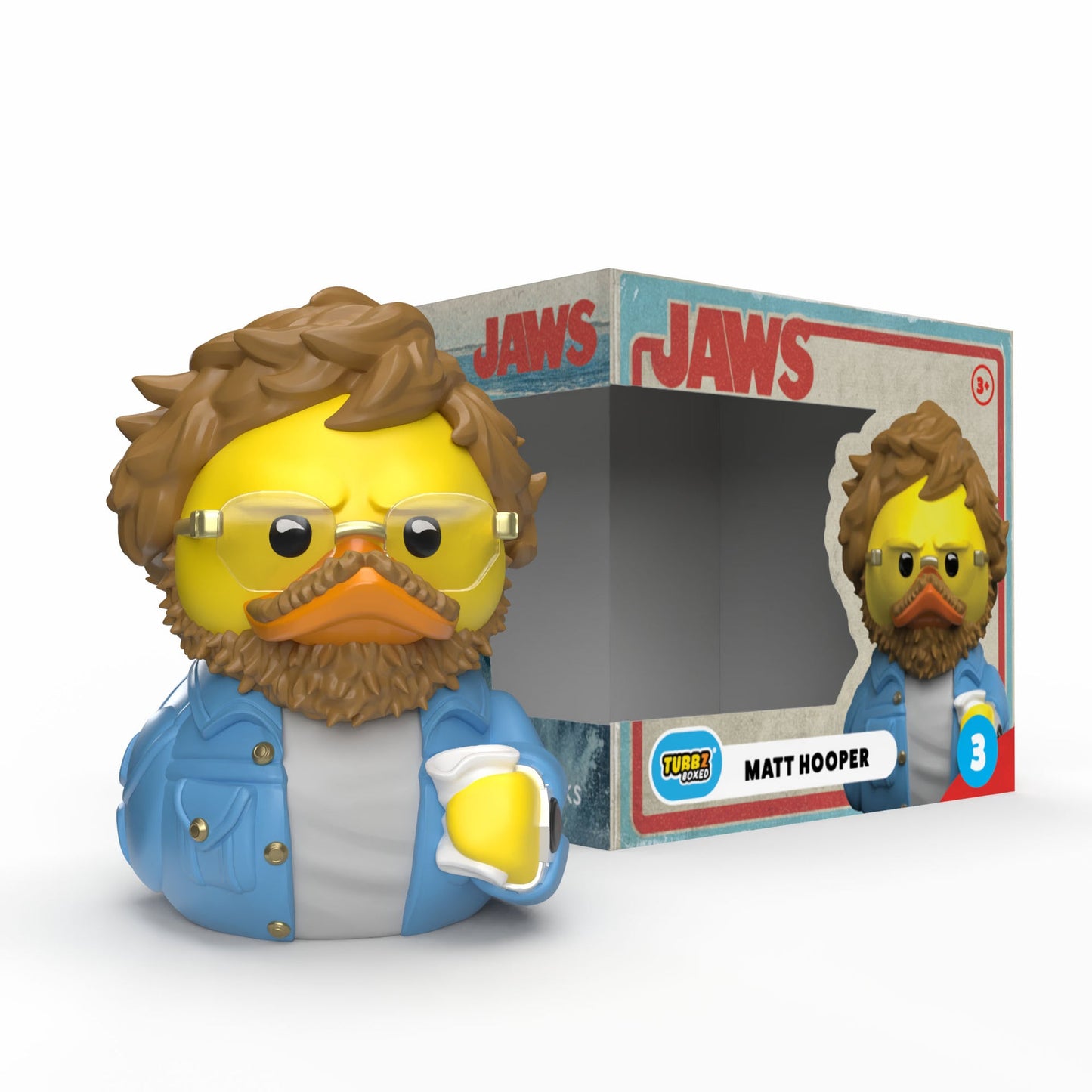 Duck Matt Hooper (Boxed Edition)