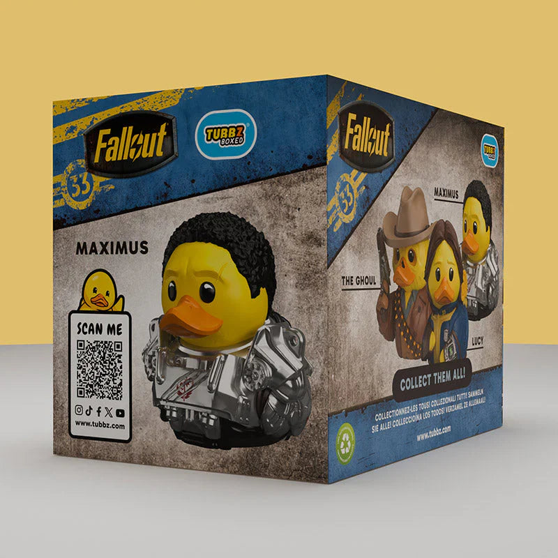 Canard Maximus (Boxed Edition)
