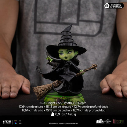 Elphaba Figurine - Wicked - Mini Co. - Wizard of Oz
