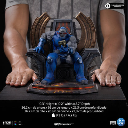 Darkseid Unleashed Statue - DC Comics - Art Scale 1/10