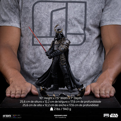 Statue Darth Vader (Original Samurai Concept) - Star Wars - Art Scale 1/10