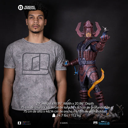 Statue Galactus Deluxe Diorama - Fantastic Four - Demi Art Scale 1/20 - The Fantastic Four