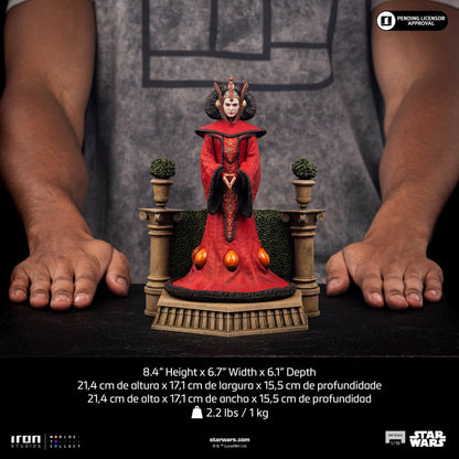 Statue Königin Amidala - Star Wars - Art Scale 1/10
