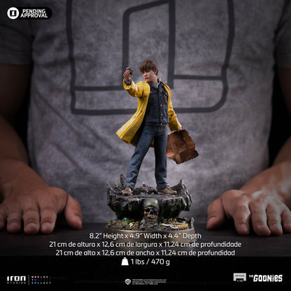 Statue Mikey Walsh - The Goonies - Art Scale 1/10