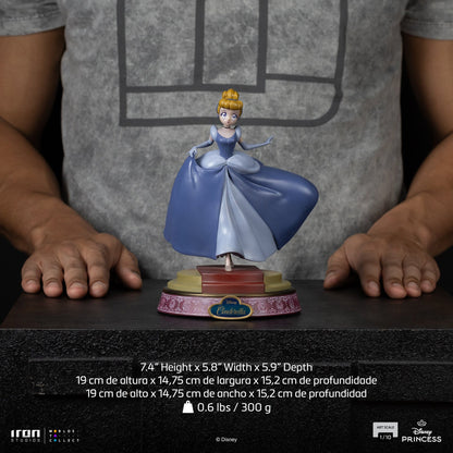 Cinderella Statue - Disney's Princess - Disney Classics