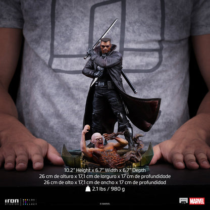 Blade Statue - Marvel Comics - Art Scale 1/10