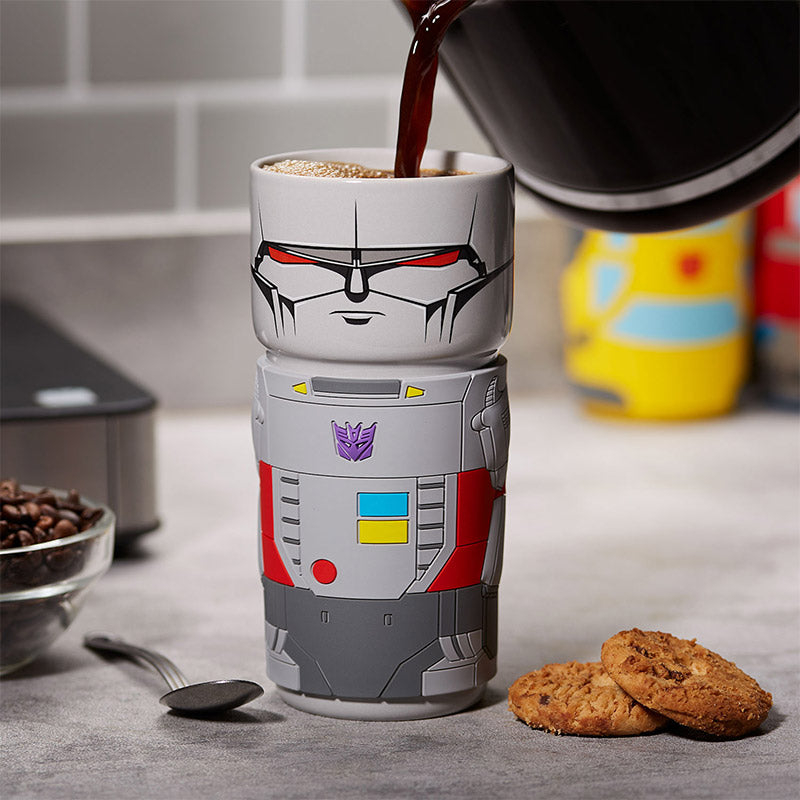 CosCup Transformers – Megatron – Numskull Designs