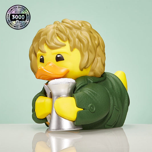 Ente Meriadoc Brandybock TUBBZ (Erstausgabe)