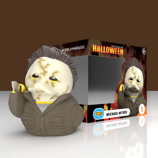 Duck Michael Myers (Boxed Edition)