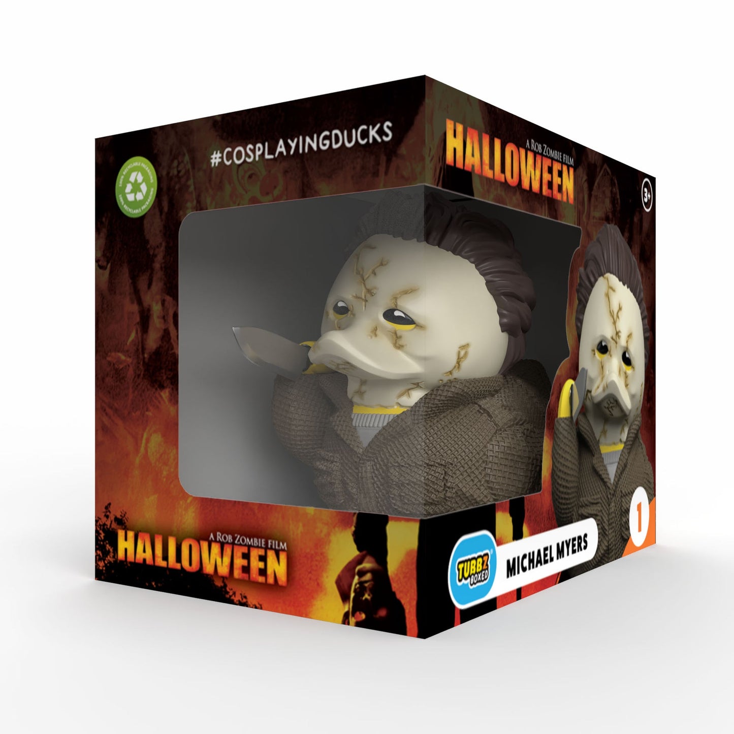 Duck Michael Myers (Boxed Edition)
