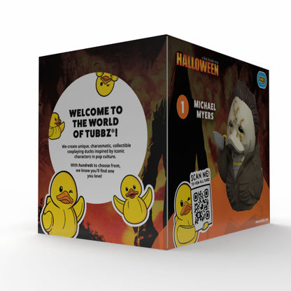 Duck Michael Myers (Boxed Edition)