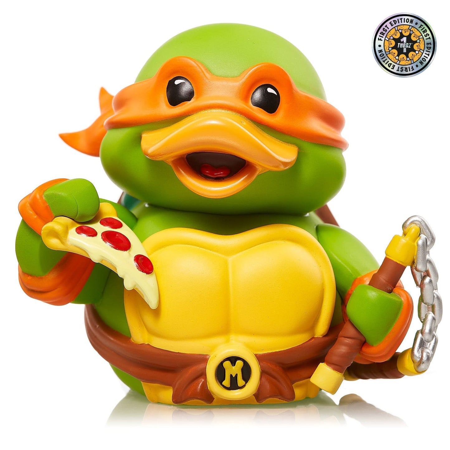 Michelangelo Duck (Erstausgabe)