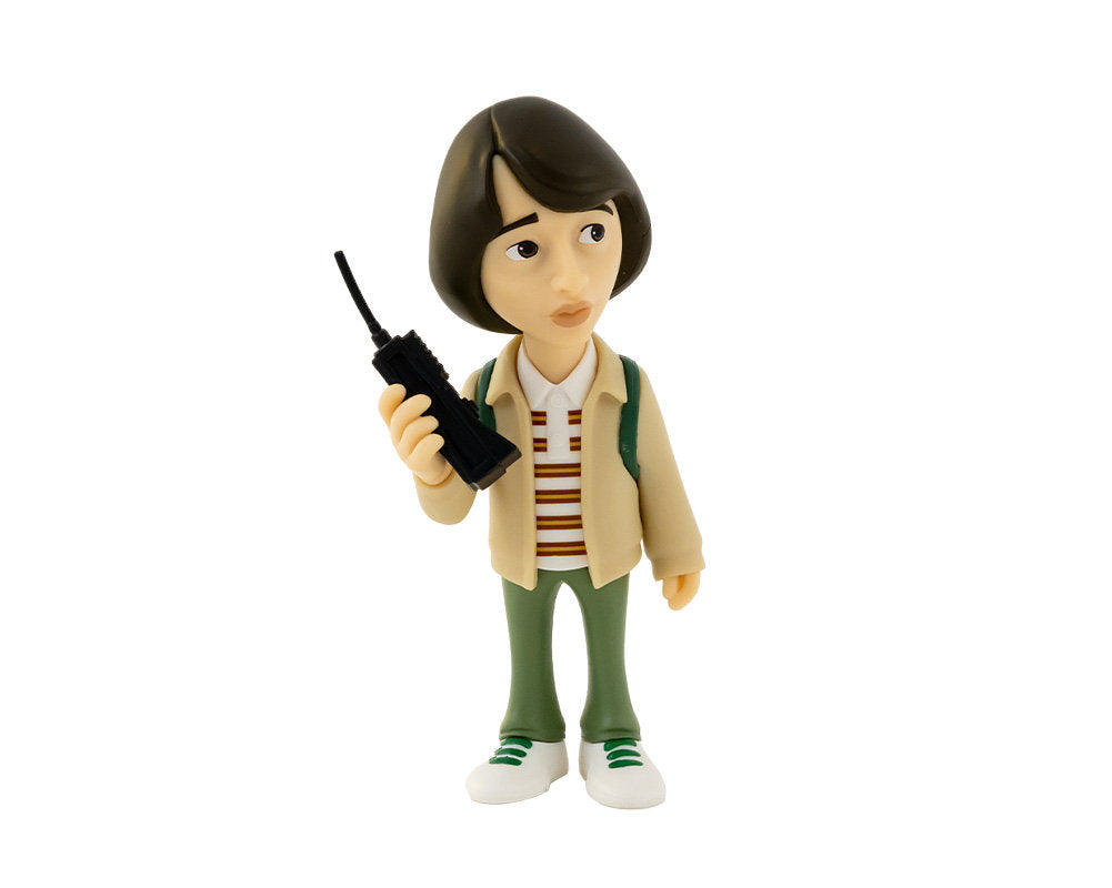 Mike Wheeler #101 – Stranger Things Minix Netflix – le Comptoir du Geek