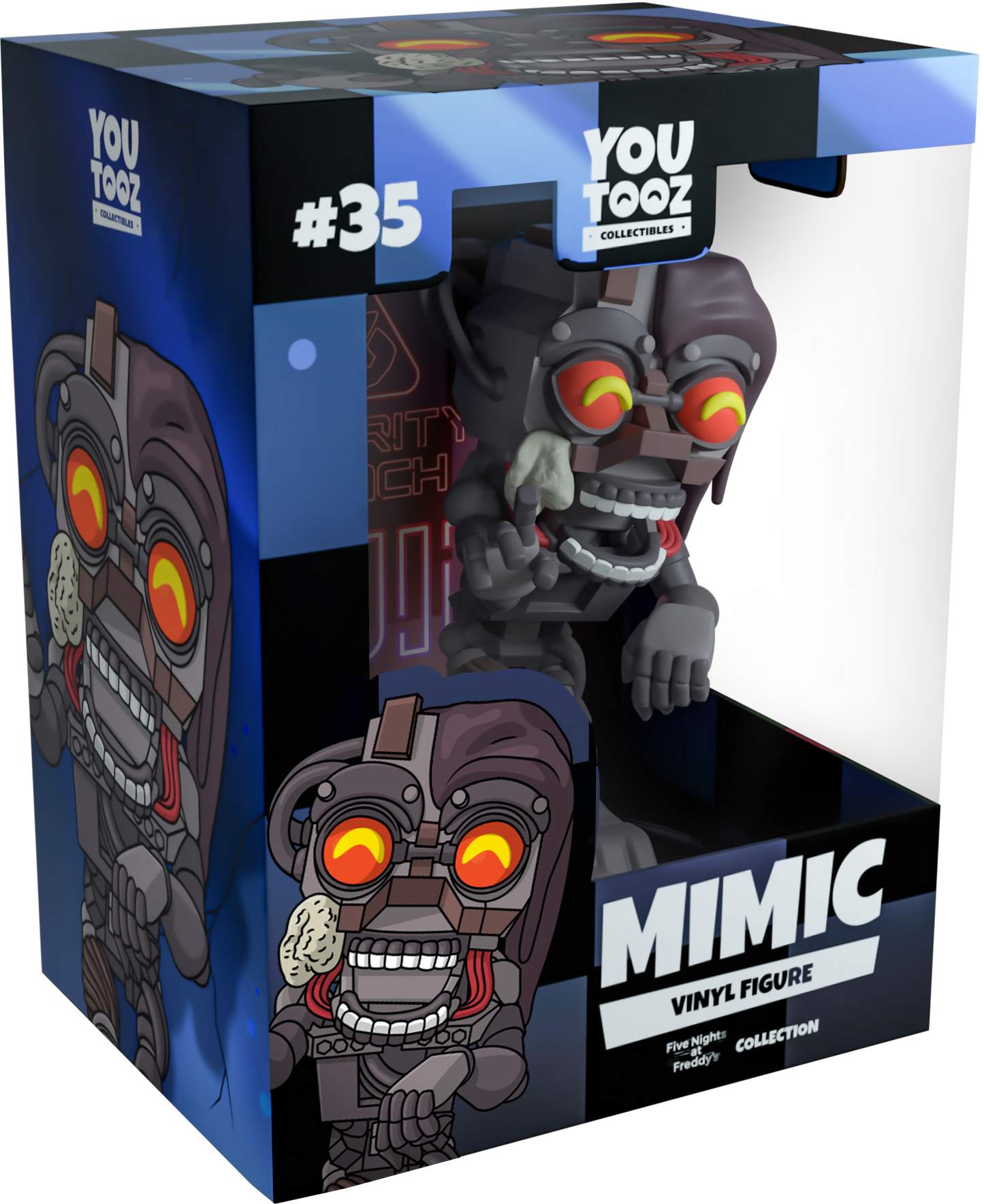 Five Nights at Freddy's Vinyl figurine Mimic Youtooz FNAF