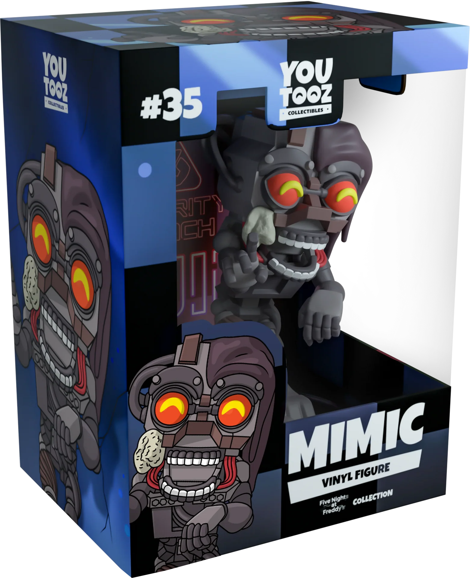 mimic youtooz