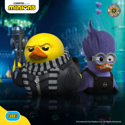 minions evil minion tubbz first edition