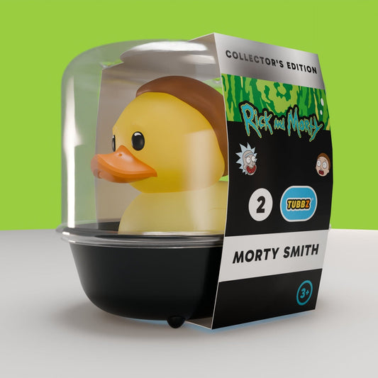 Duck Morty Smith (Collector's Edition)