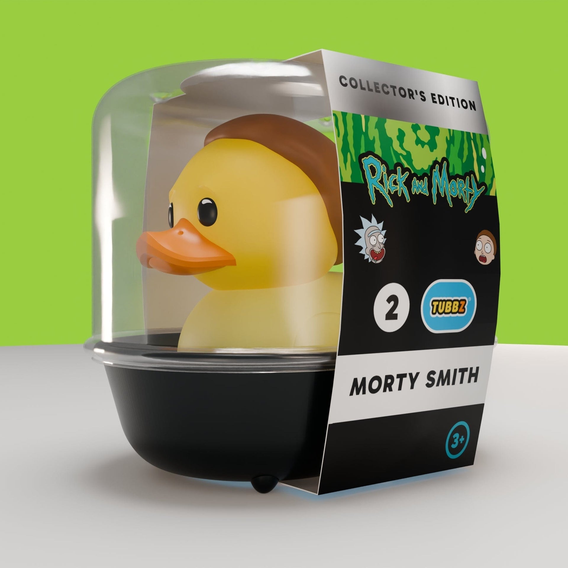 Canard Rick & Morty: Morty Smith TUBBZ (Collector's Edition) - vue 2
