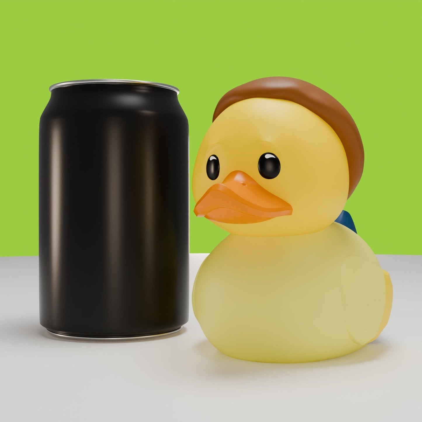 Duck Morty Smith (Collector's Edition)