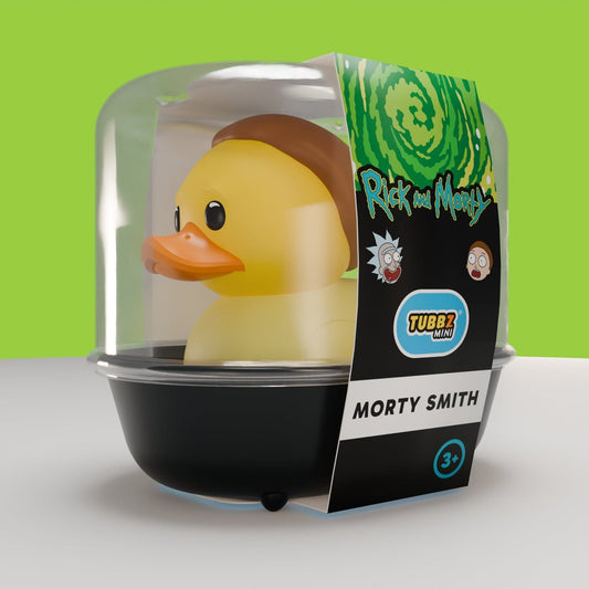 Rubber Duck Morty Smith (Mini Edition)