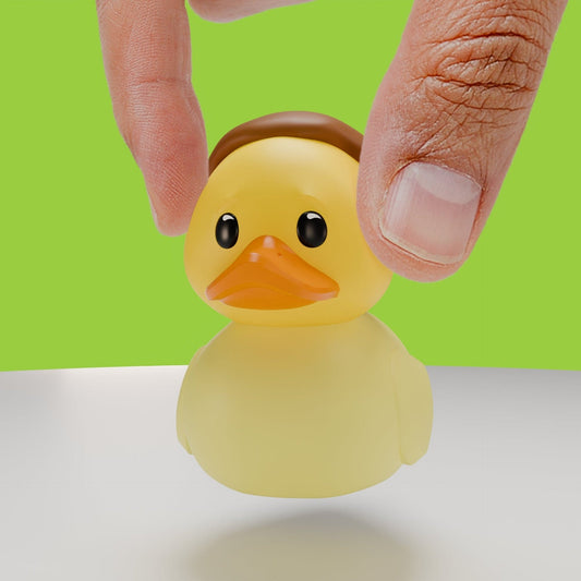 Rubber Duck Morty Smith (Mini Edition)