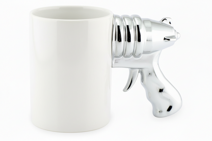 Laser Gun Mug
