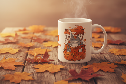 Mug Mon Voisin Totoro - Automne