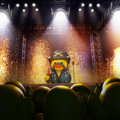 lemmy duck