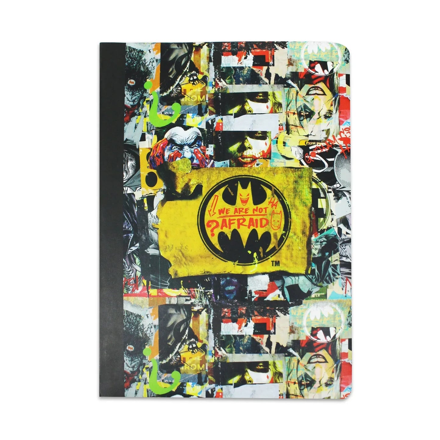 DC Comics Notizbuch – Batman Villains 
