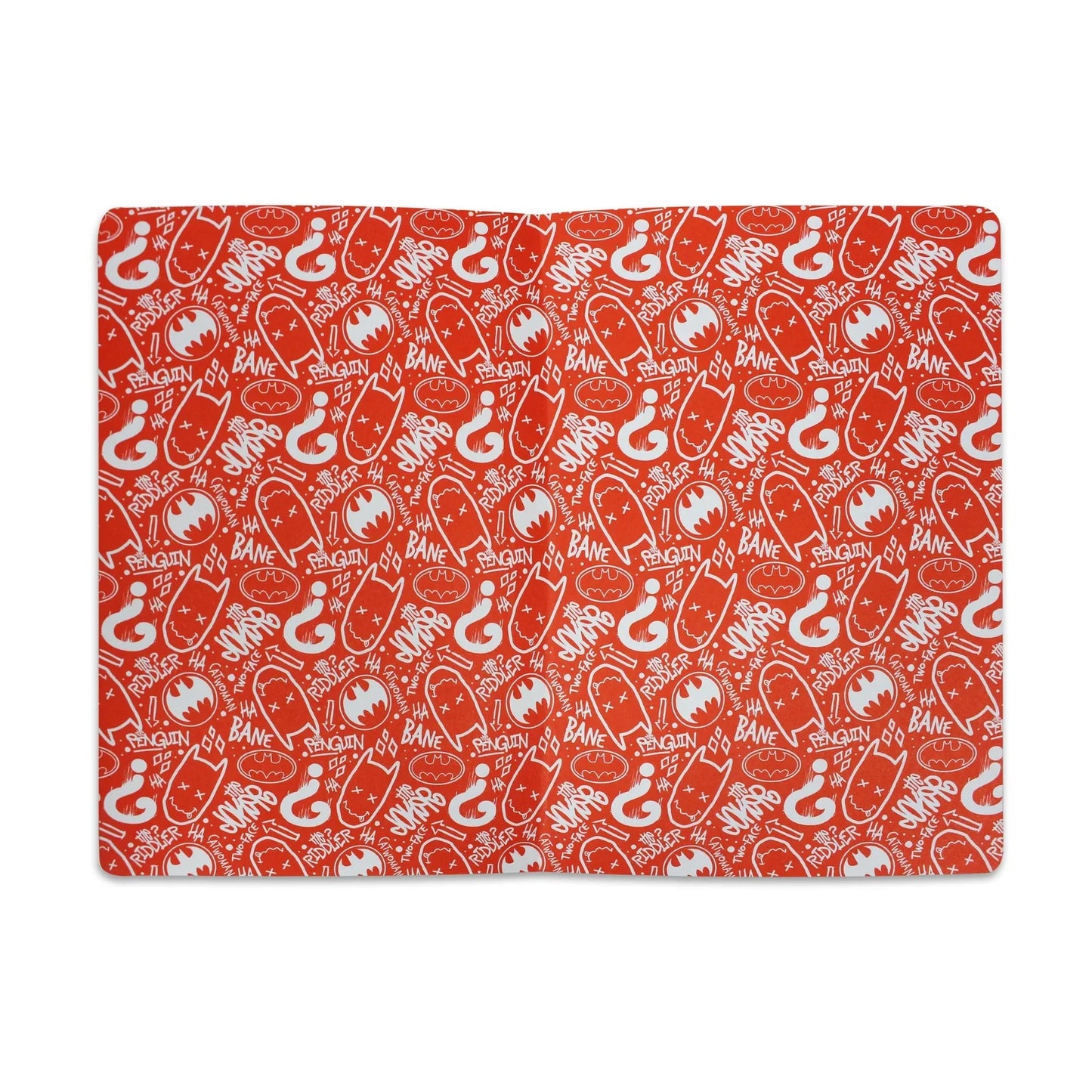 DC Comics Notizbuch – Batman Villains 