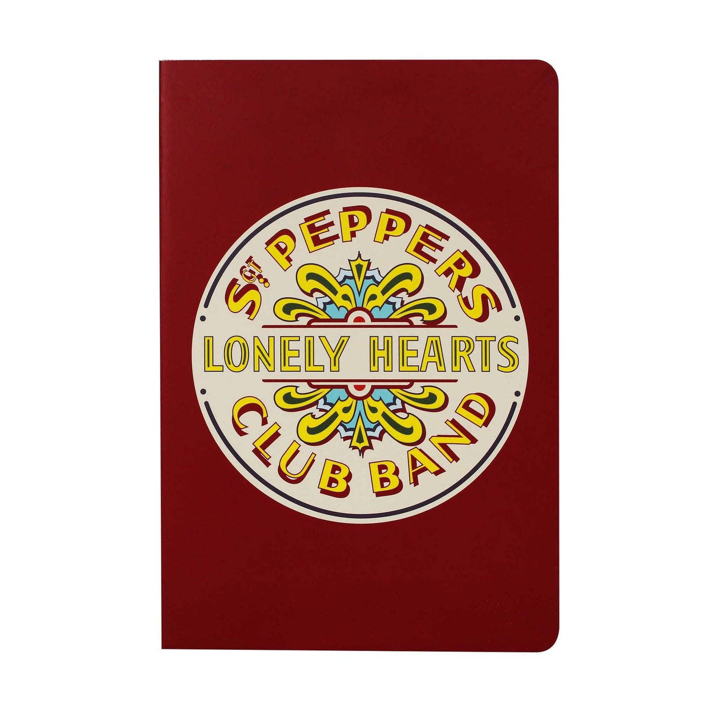 A5 Notebook The Beatles - Sgt. Pepper