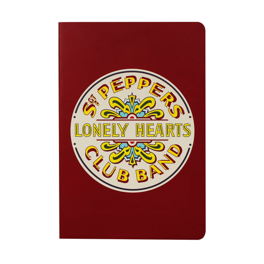 A5 Notebook The Beatles - Sgt. Pepper