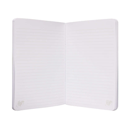 Carnet A5 souple Harry Potter - Voie 9¾
