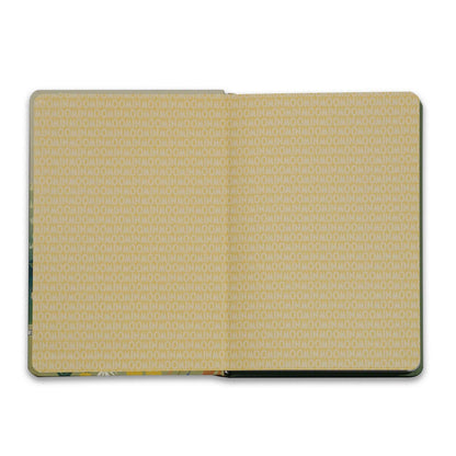 Moomin A5 Notebook - Forest