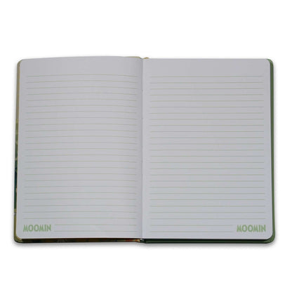 Moomin A5 Notebook - Forest