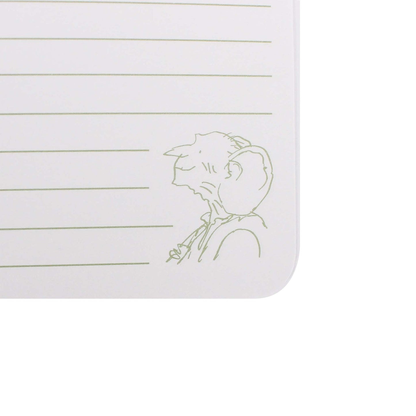 Carnet A5 Roald Dahl - The BFG