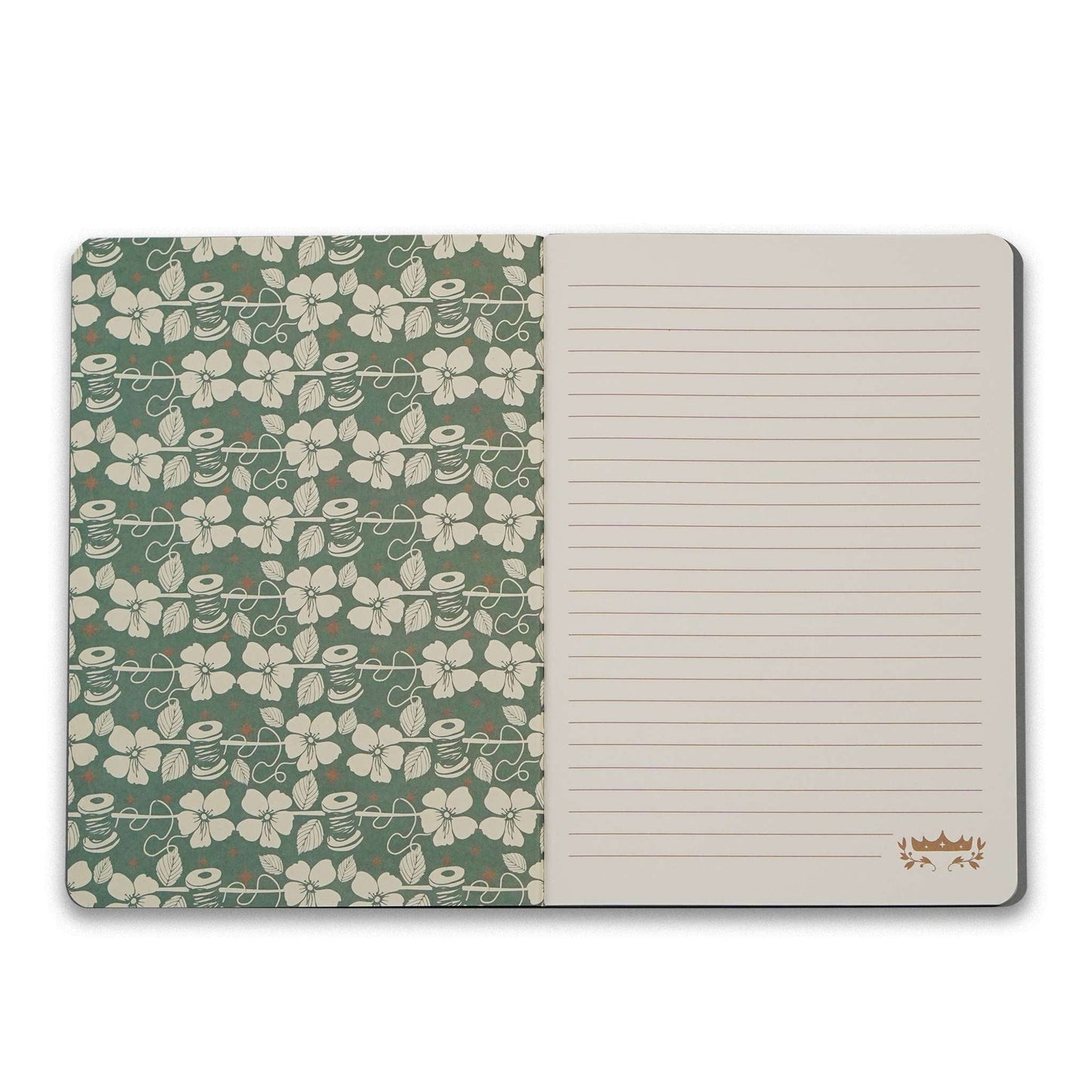Set of 2 A5 Sleeping Beauty notebooks