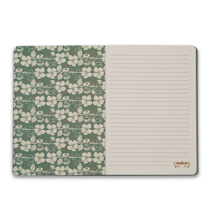 Set of 2 A5 Sleeping Beauty notebooks