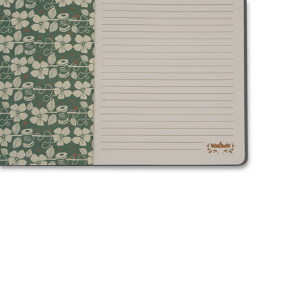 Set of 2 A5 Sleeping Beauty notebooks