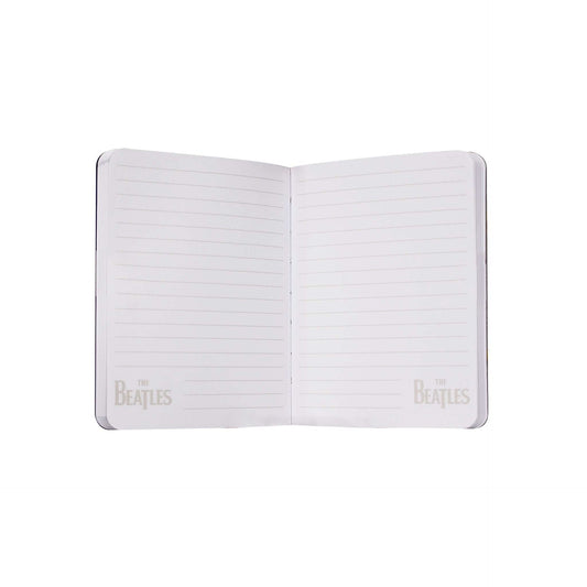 Flexible A6 Notebook The Beatles - We Can Work It Out