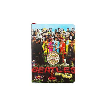 Softcover Notizbuch A6 The Beatles - Sgt. Pepper