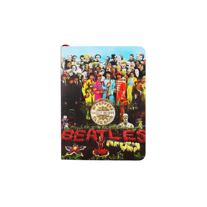 Softcover Notizbuch A6 The Beatles - Sgt. Pepper